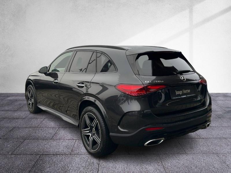 MERCEDES-BENZ GLC 200 d 4MATIC