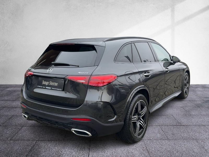 MERCEDES-BENZ GLC 200 d 4MATIC