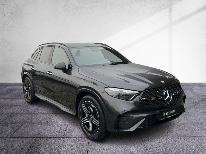 MERCEDES-BENZ GLC 200 d 4MATIC