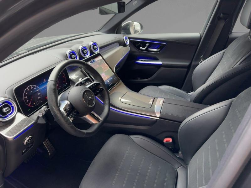 MERCEDES-BENZ GLC 200 d 4MATIC