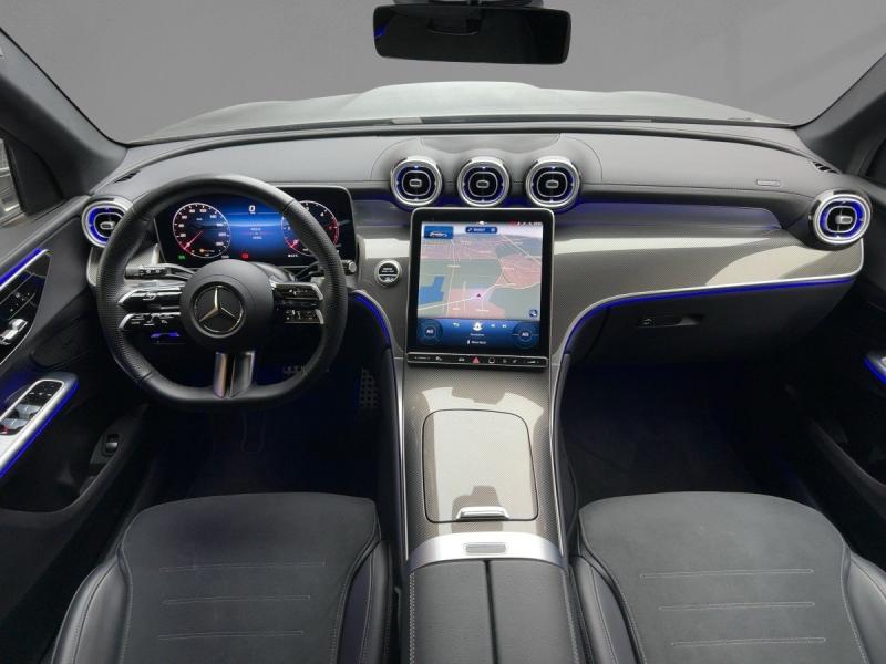 MERCEDES-BENZ GLC 200 d 4MATIC