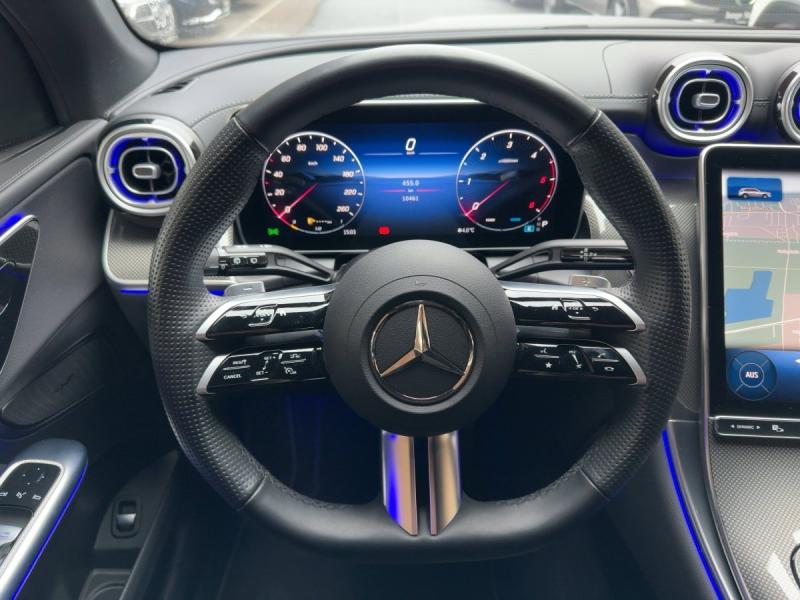 MERCEDES-BENZ GLC 200 d 4MATIC