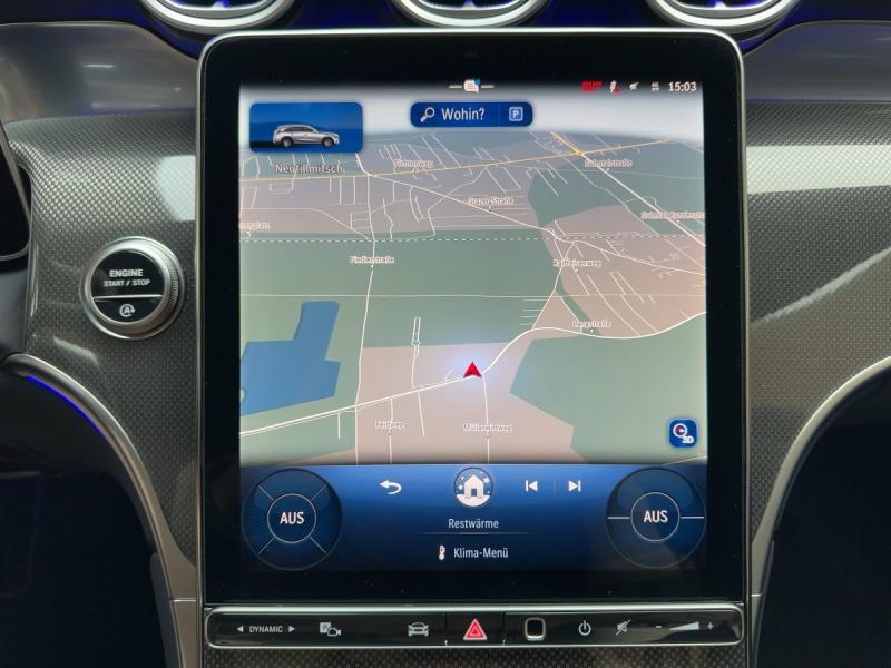 MERCEDES-BENZ GLC 200 d 4MATIC