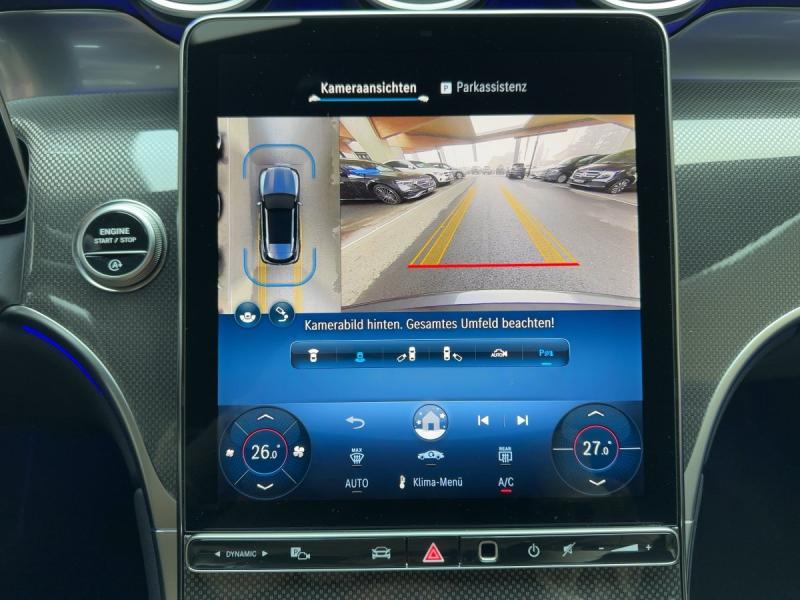 MERCEDES-BENZ GLC 200 d 4MATIC