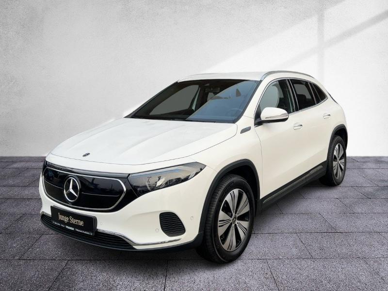 MERCEDES-BENZ EQA 250 Progressive