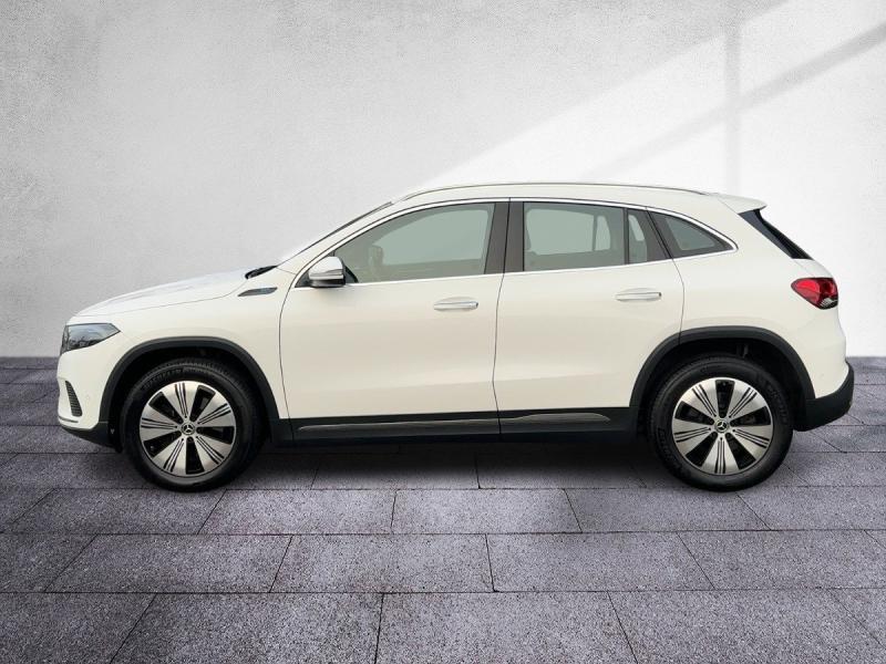 MERCEDES-BENZ EQA 250 Progressive