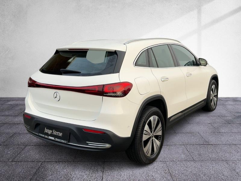 MERCEDES-BENZ EQA 250 Progressive
