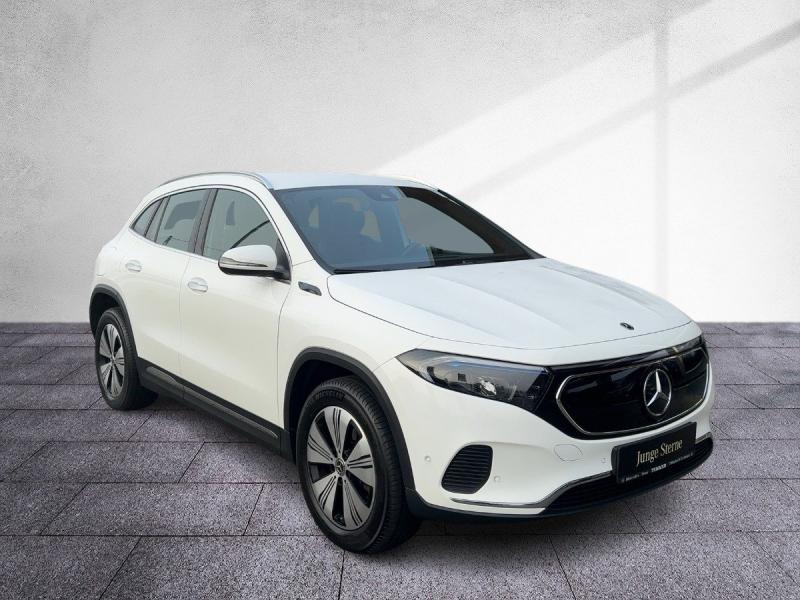 MERCEDES-BENZ EQA 250 Progressive
