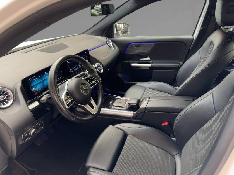 MERCEDES-BENZ EQA 250 Progressive