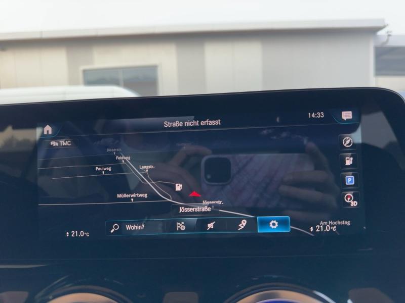 MERCEDES-BENZ EQA 250 Progressive