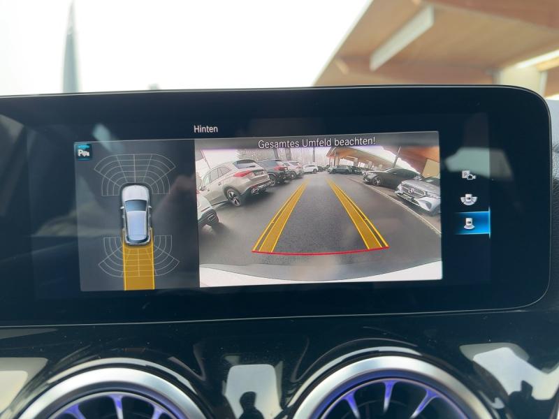 MERCEDES-BENZ EQA 250 Progressive