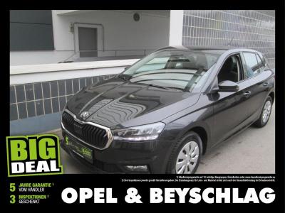 Skoda Fabia 1.0TSI Select DSG