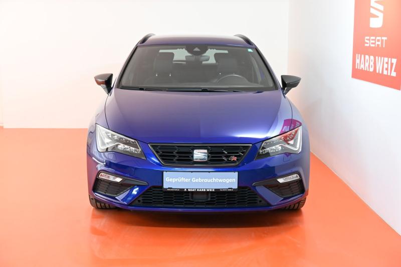 SEAT Leon Kombi FR Black-Edition TSI DSG