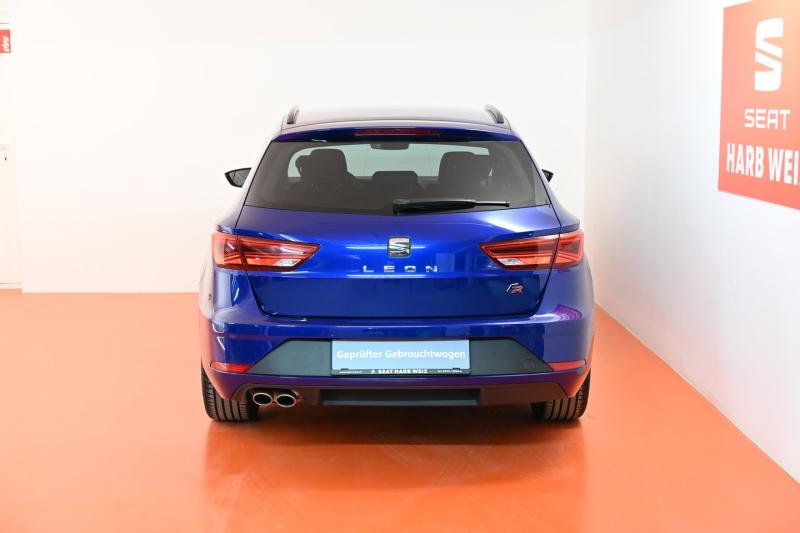 SEAT Leon Kombi FR Black-Edition TSI DSG