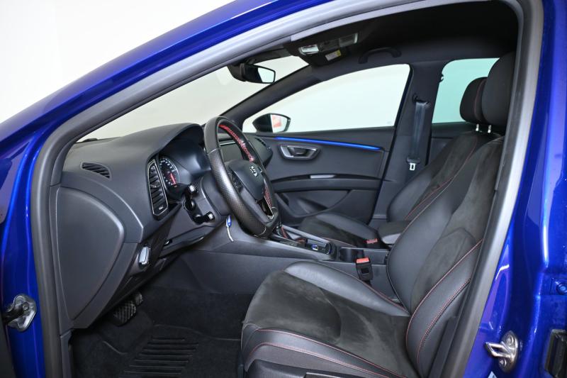 SEAT Leon Kombi FR Black-Edition TSI DSG