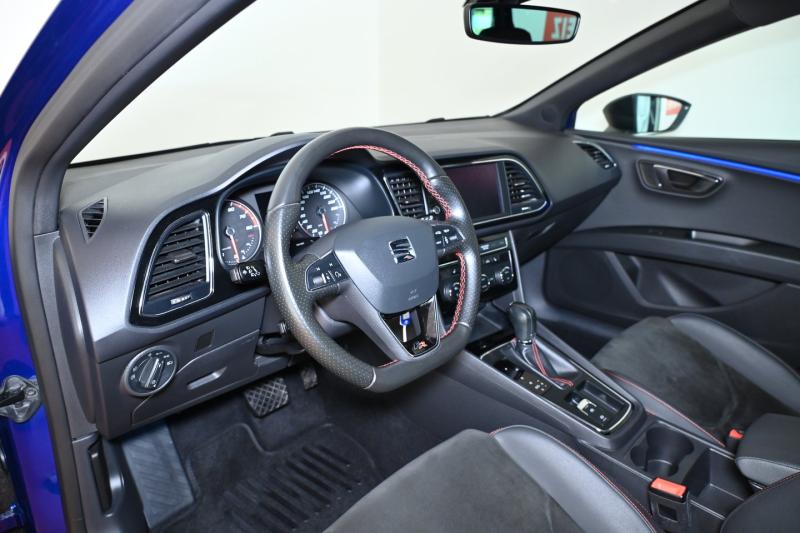 SEAT Leon Kombi FR Black-Edition TSI DSG