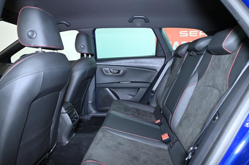 SEAT Leon Kombi FR Black-Edition TSI DSG