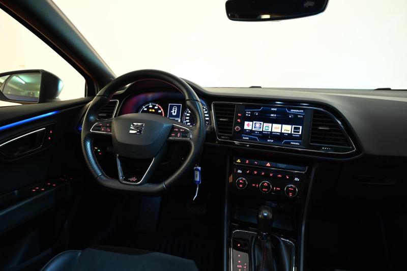 SEAT Leon Kombi FR Black-Edition TSI DSG