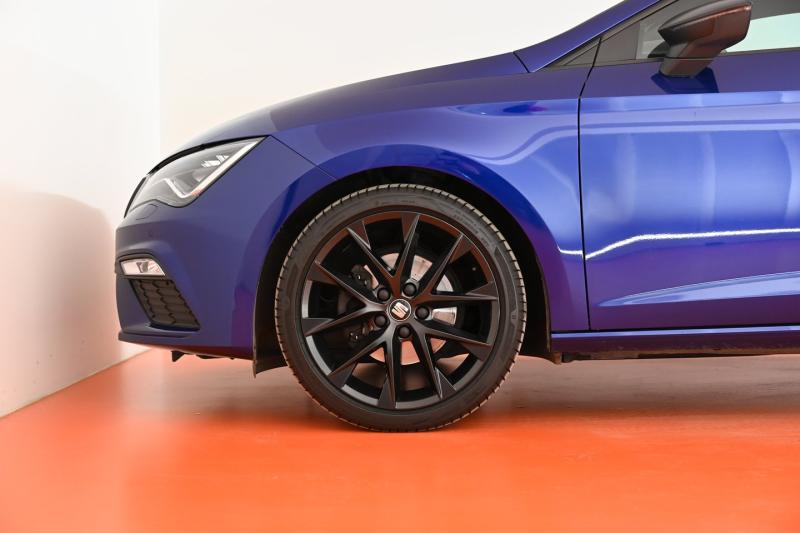 SEAT Leon Kombi FR Black-Edition TSI DSG