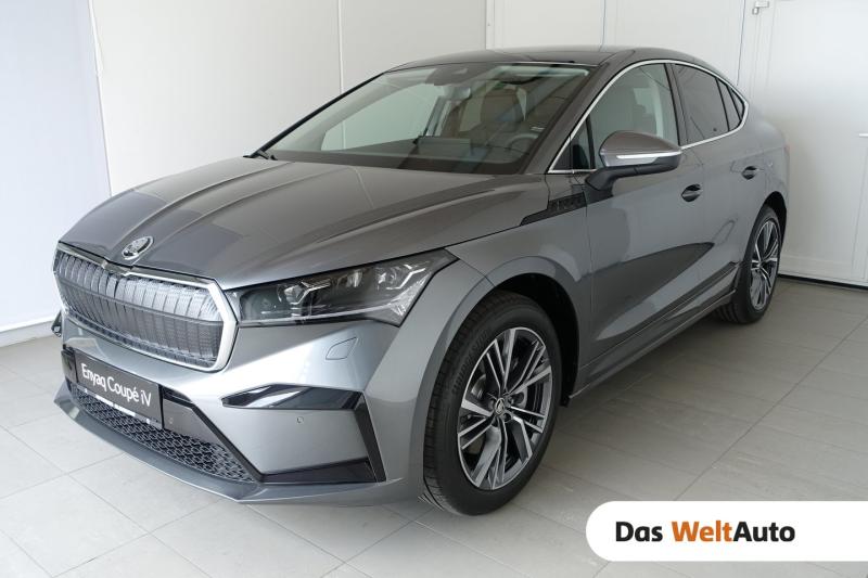 Enyaq Skoda Škoda Enyaq Coupé 80