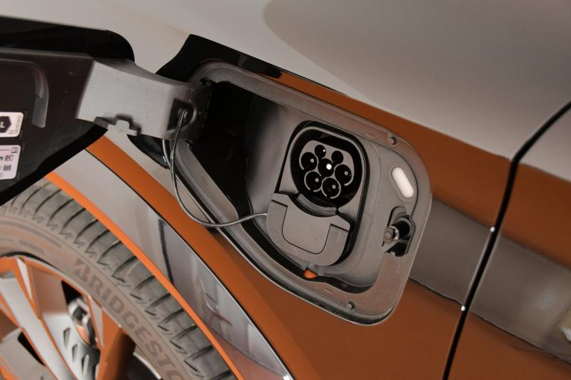 CUPRA Formentor e-HYBRID 204 PS DSG BlackEdit.