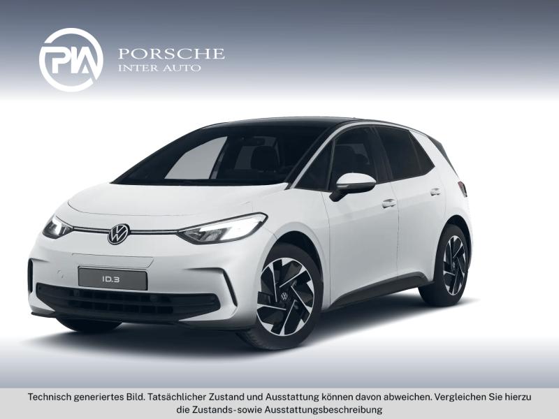 ID.3 Volkswagen VW ID.3 Pure 125 kW Business