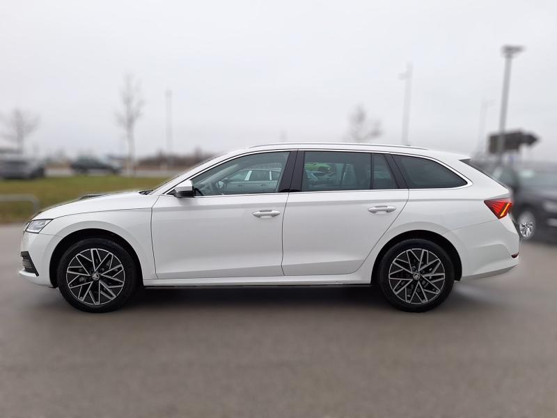 Škoda Octavia Combi 4x4 Style TDI DSG