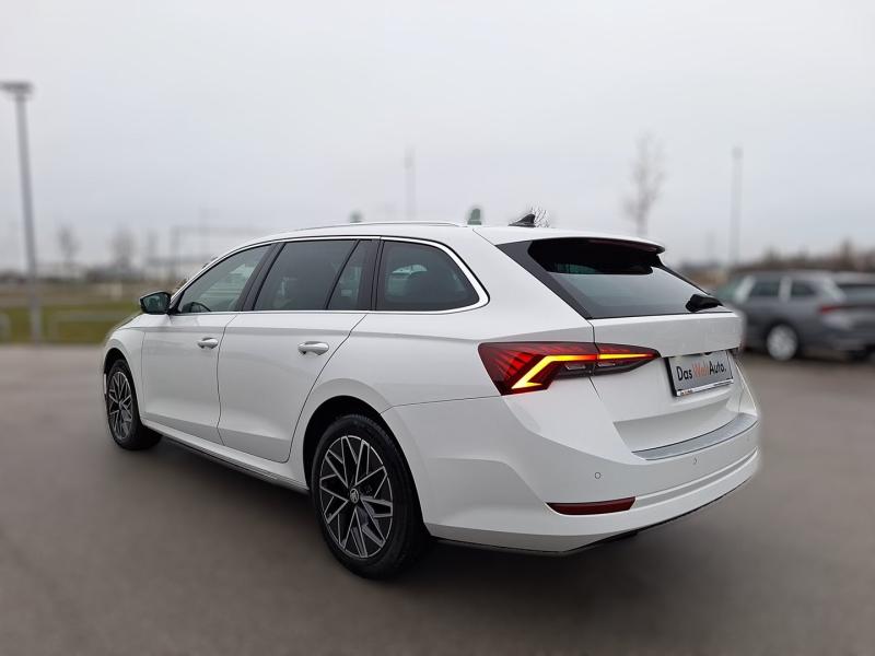 Škoda Octavia Combi 4x4 Style TDI DSG