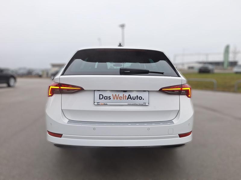 Škoda Octavia Combi 4x4 Style TDI DSG