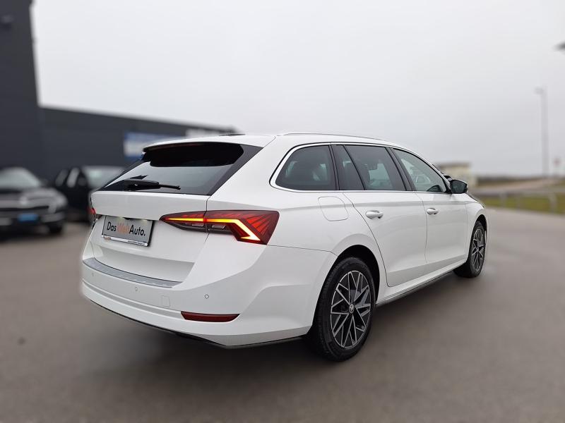 Škoda Octavia Combi 4x4 Style TDI DSG