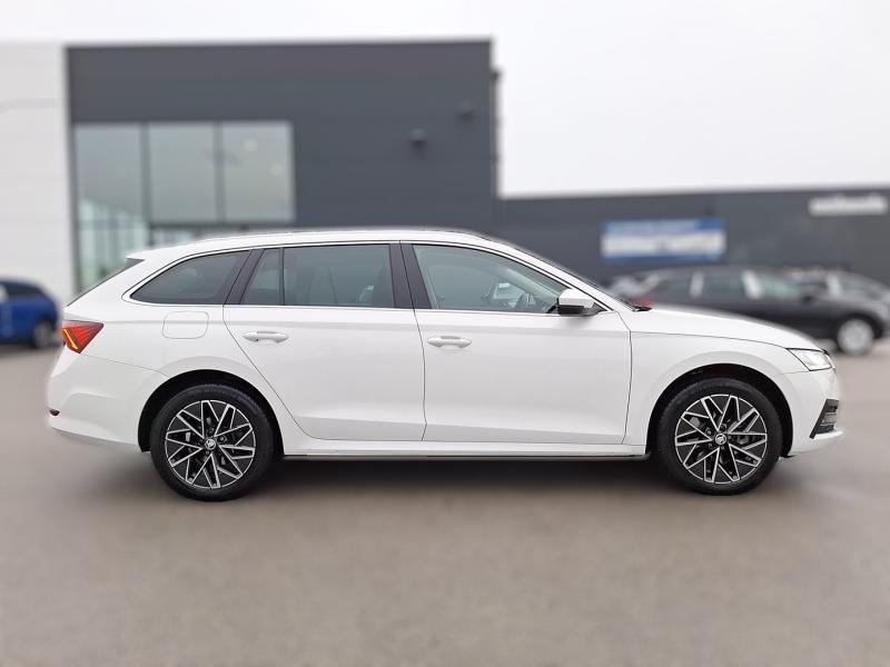 Škoda Octavia Combi 4x4 Style TDI DSG
