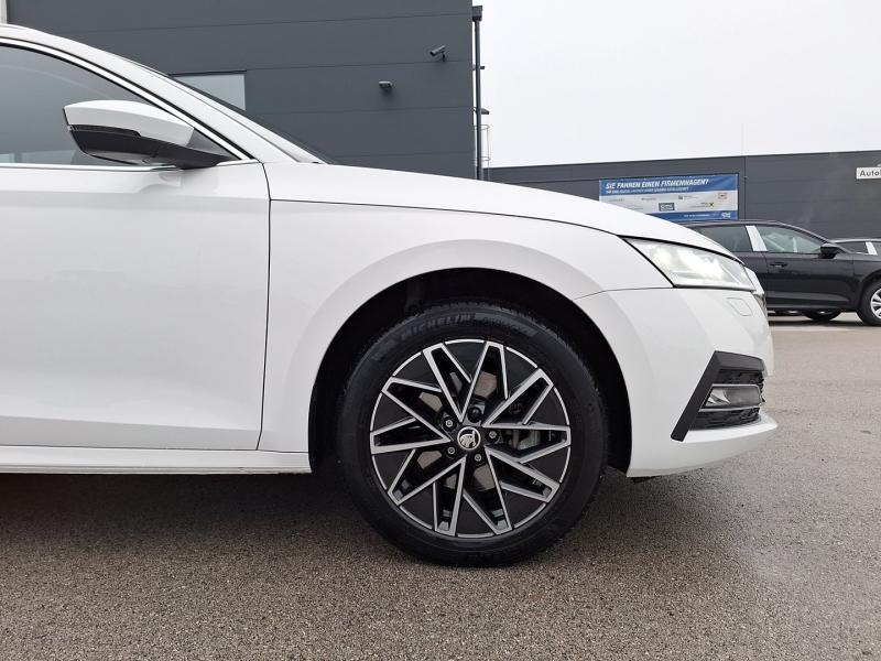 Škoda Octavia Combi 4x4 Style TDI DSG