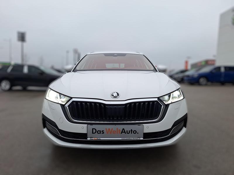 Škoda Octavia Combi 4x4 Style TDI DSG