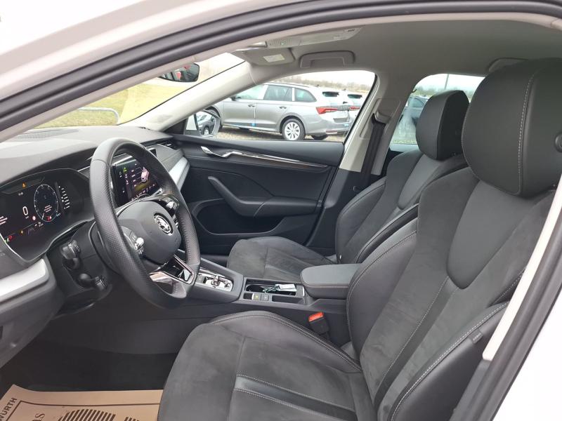 Škoda Octavia Combi 4x4 Style TDI DSG