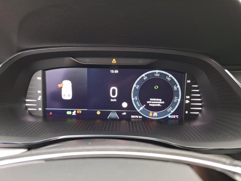 Škoda Octavia Combi 4x4 Style TDI DSG