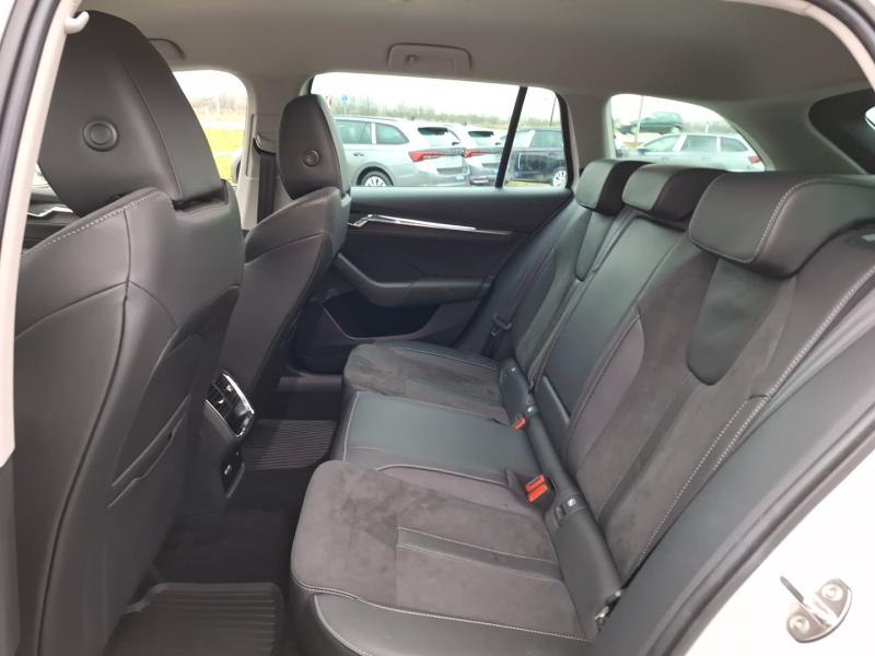 Škoda Octavia Combi 4x4 Style TDI DSG