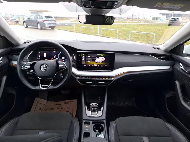 Škoda Octavia Combi 4x4 Style TDI DSG