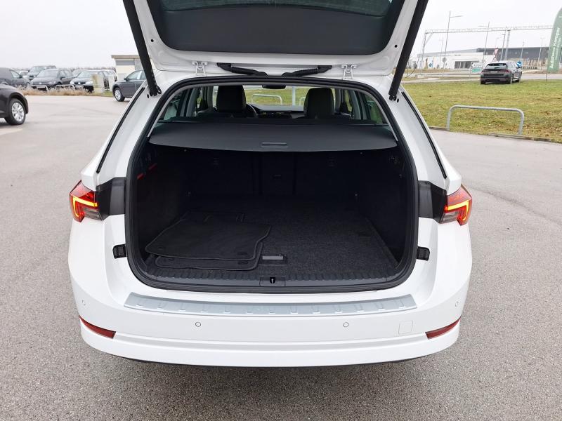 Škoda Octavia Combi 4x4 Style TDI DSG