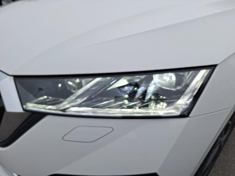 Škoda Octavia Combi 4x4 Style TDI DSG