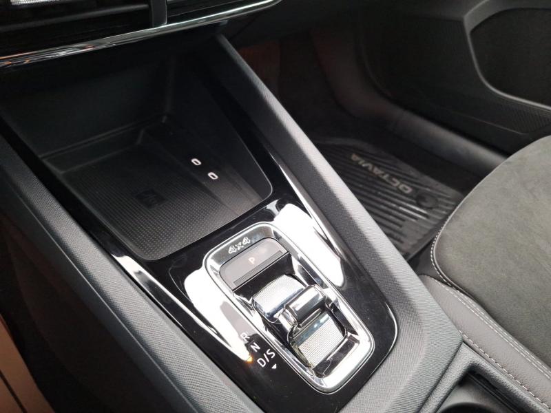 Škoda Octavia Combi 4x4 Style TDI DSG