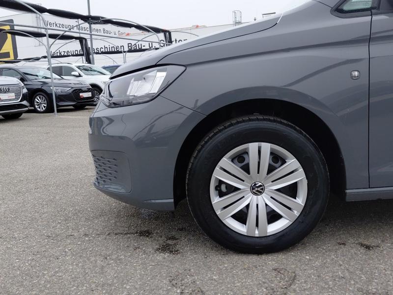 VW Caddy Cargo TSI