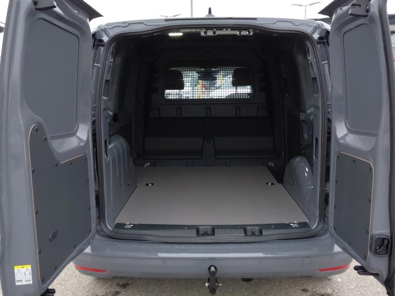VW Caddy Cargo TSI
