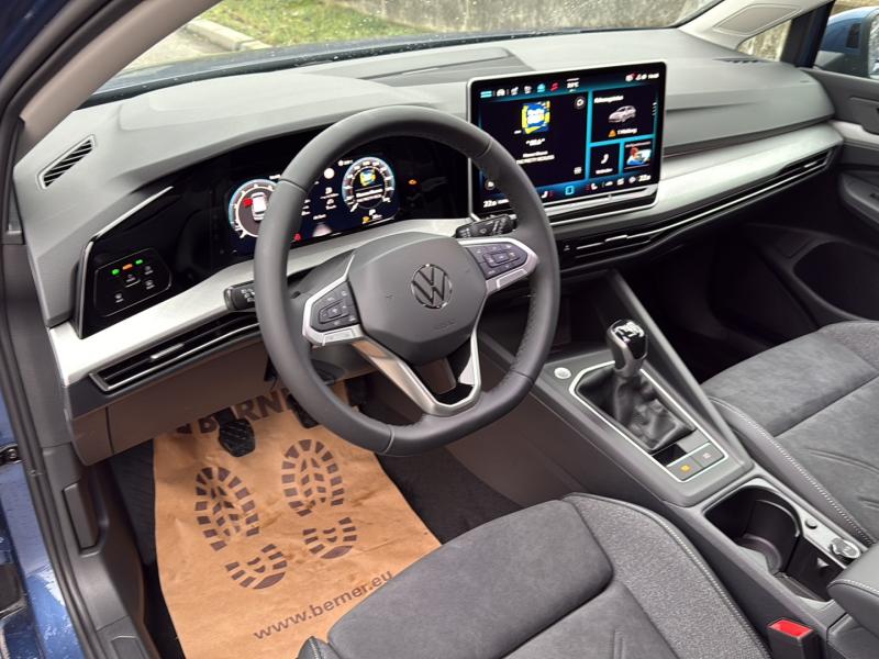 VW Golf Rabbit TSI