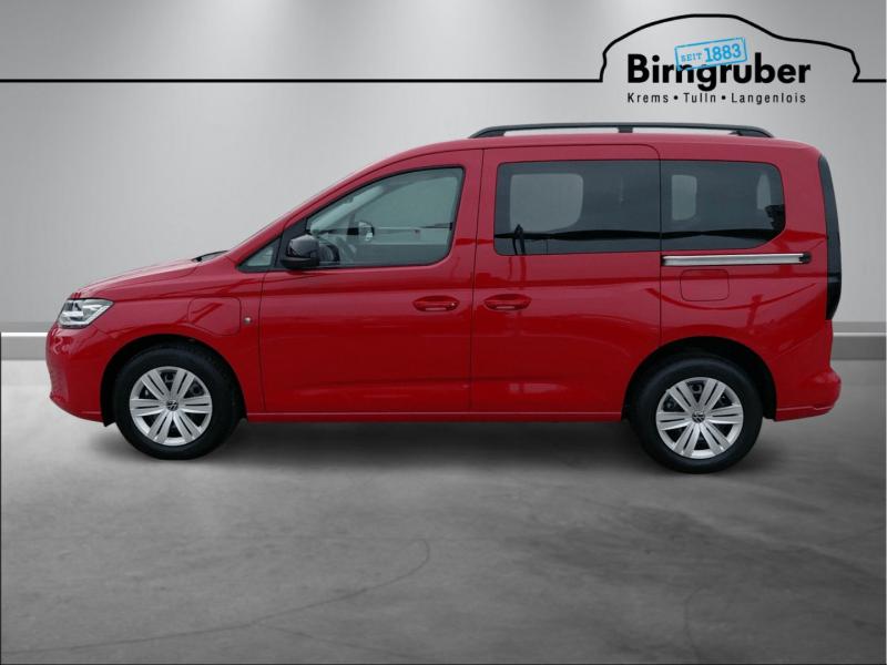 VW Caddy eHybrid 110 kW