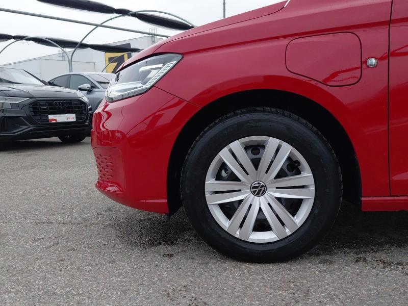 VW Caddy eHybrid 110 kW