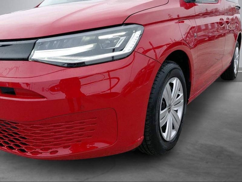 VW Caddy eHybrid 110 kW