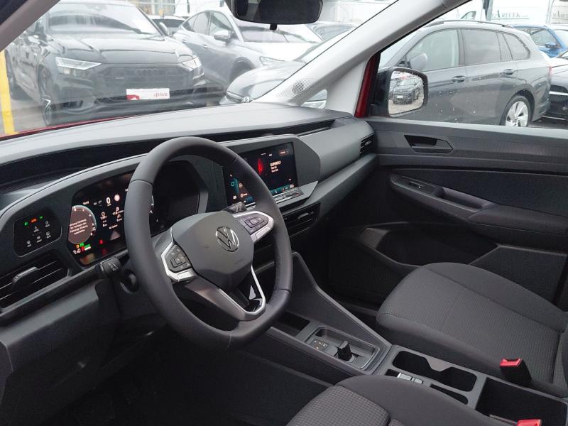 VW Caddy eHybrid 110 kW