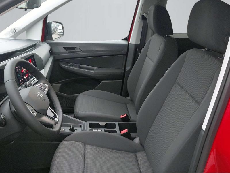 VW Caddy eHybrid 110 kW