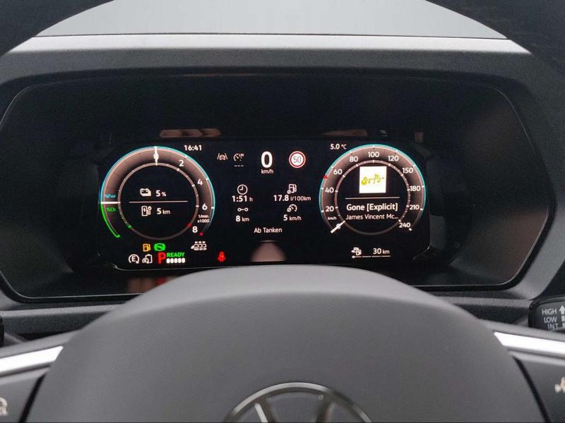 VW Caddy eHybrid 110 kW