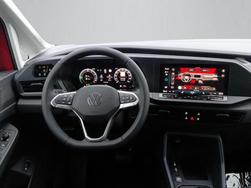 VW Caddy eHybrid 110 kW